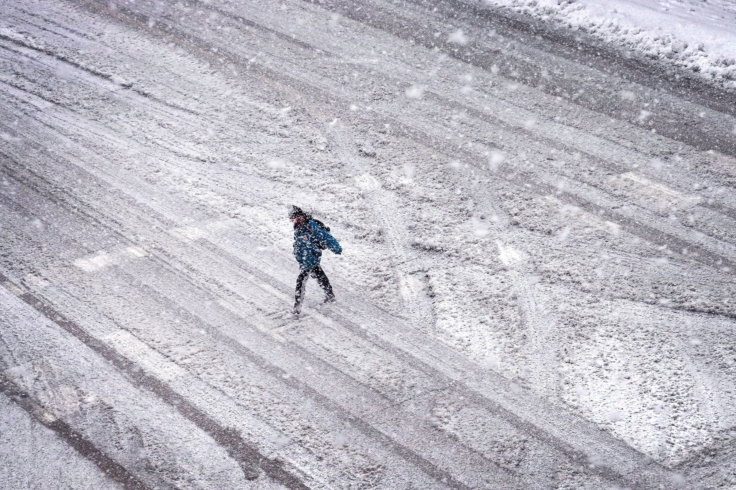 Iowa Caucuses Set To Be The Coldest On Record By A Lot 