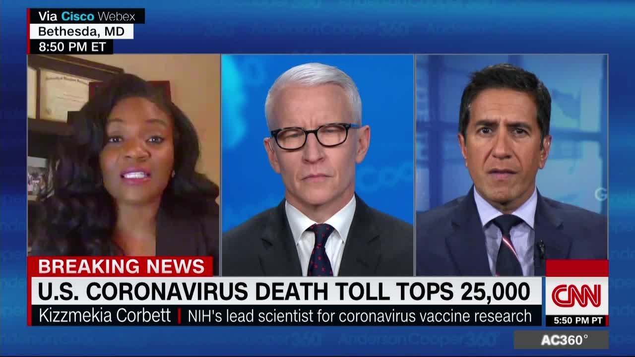 NIH Scientist Says Coronavirus Vaccine Could Be Available By The Fall