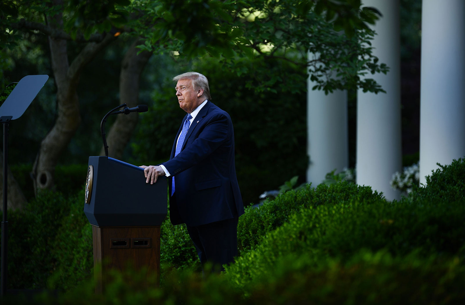 Brendan Smialowski/AFP/Getty Images
