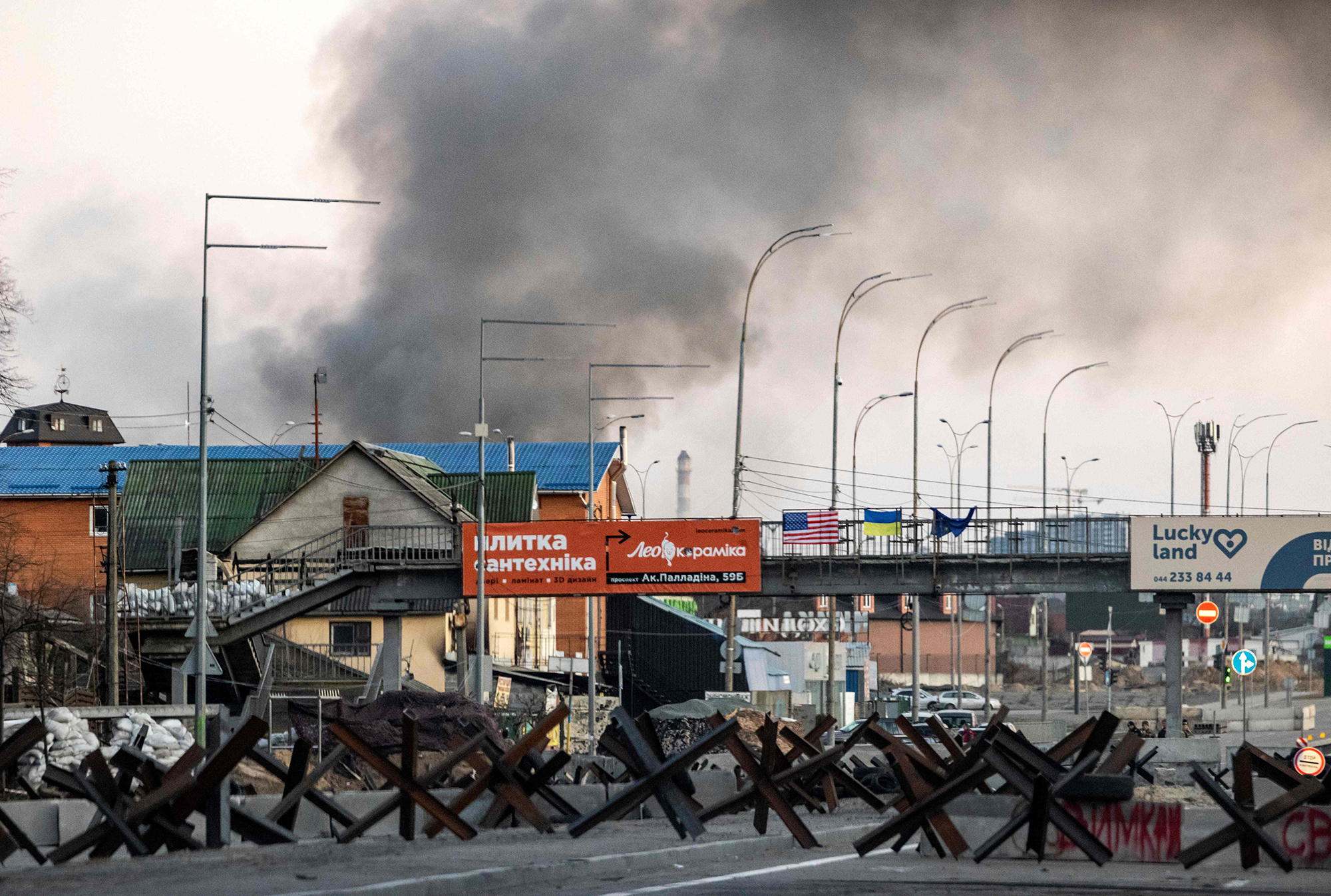 Sex is on fire the do in Kiev