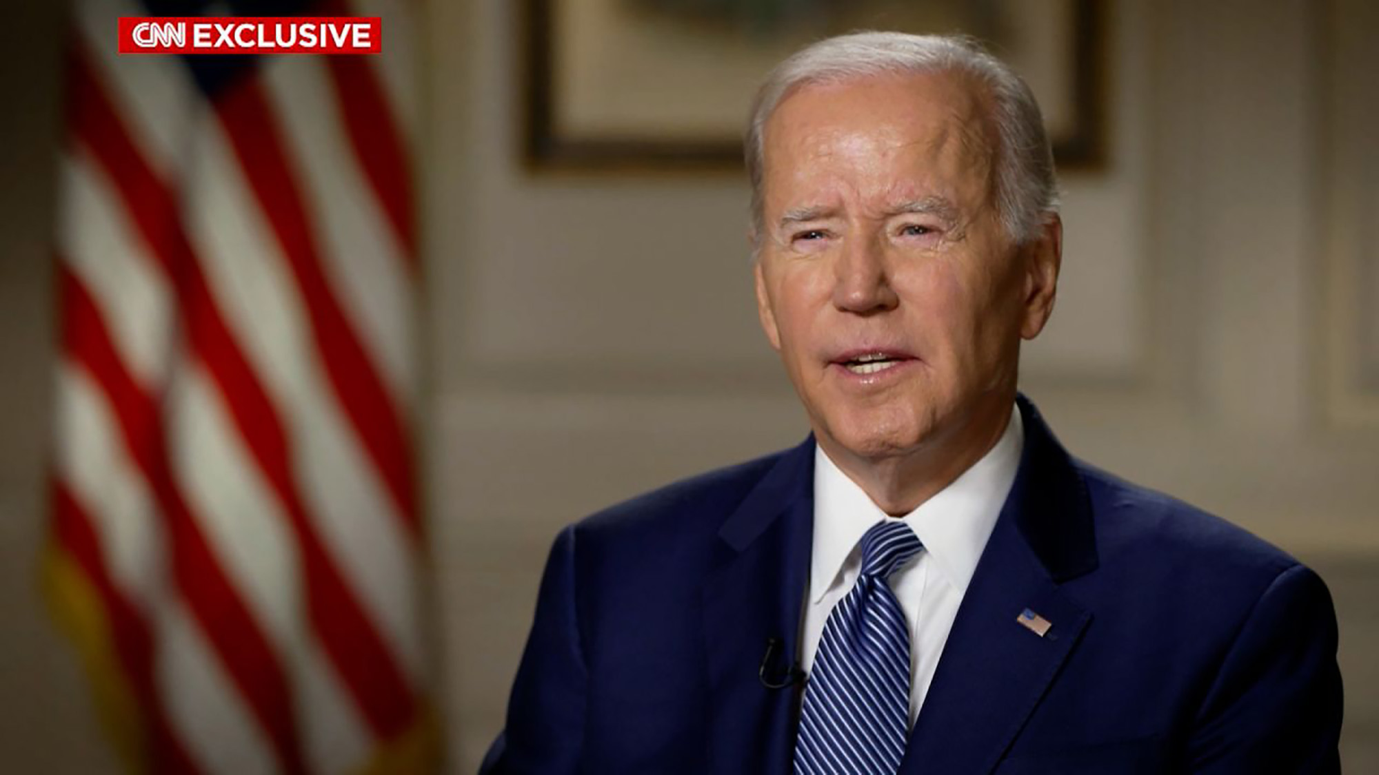 Biden Says Putin "totally Miscalculated" By Invading Ukraine But Is A ...