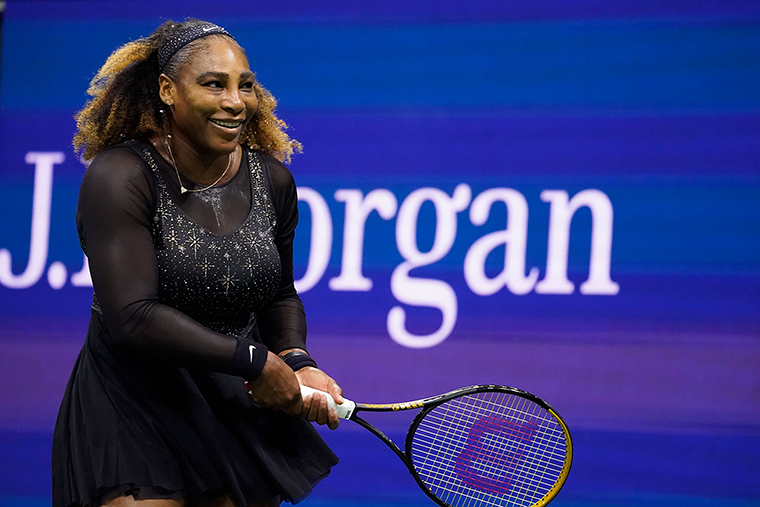 Serena williams hot sale outfit tonight