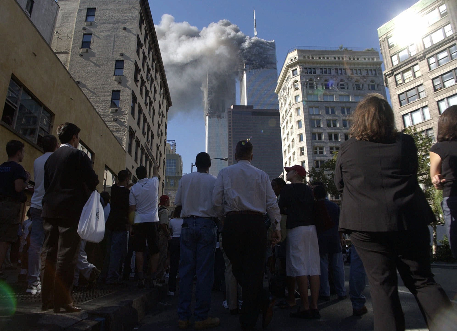 9/11: Joe Torre, other 2001 Yankees recall how country came together