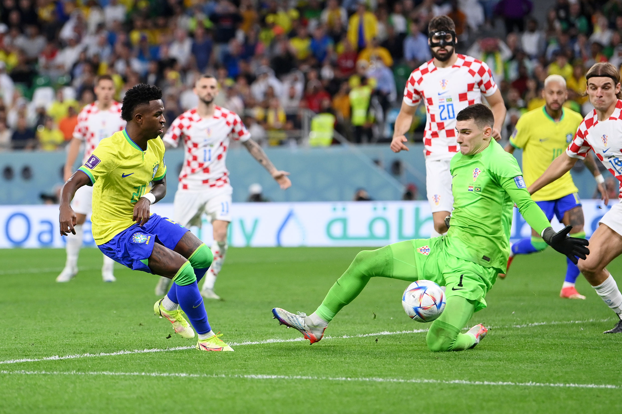 Live Updates: Croatia vs Brazil in World Cup 2022 quarter finals