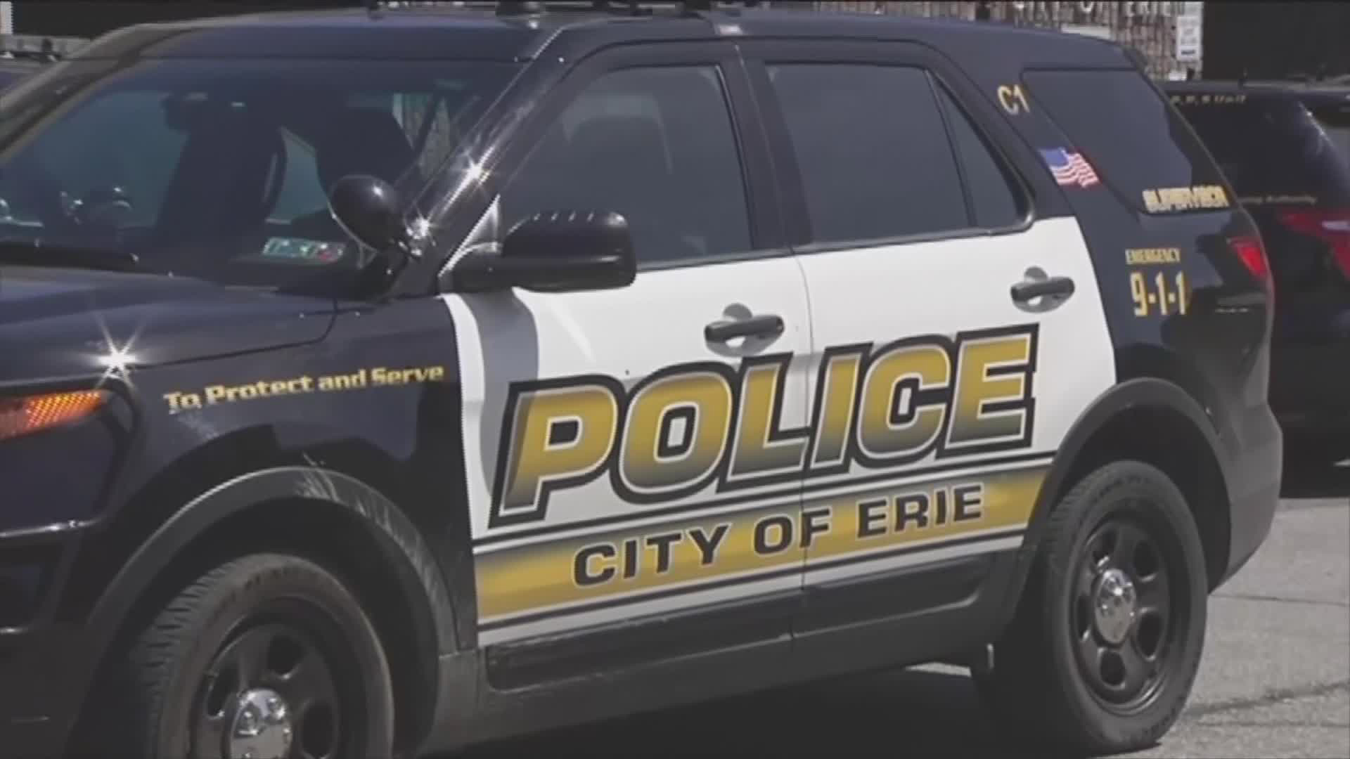 Erie Police Department