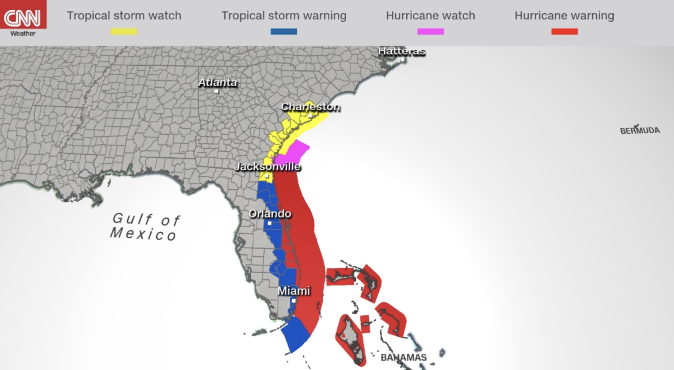 Tropical Storm Isaias Heads Toward Florida Live Updates 5957