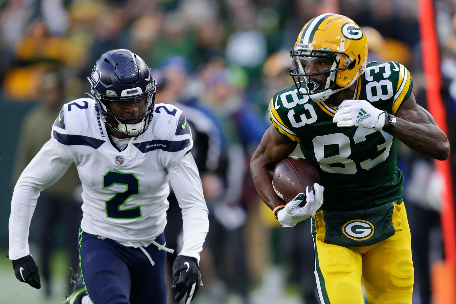 An Early Test: What to Expect from Seahawks-Packers