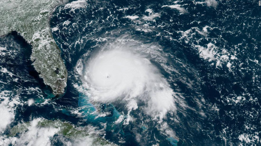 Huracán Dorian - Clima en Florida - Foro Florida y Sudeste de USA