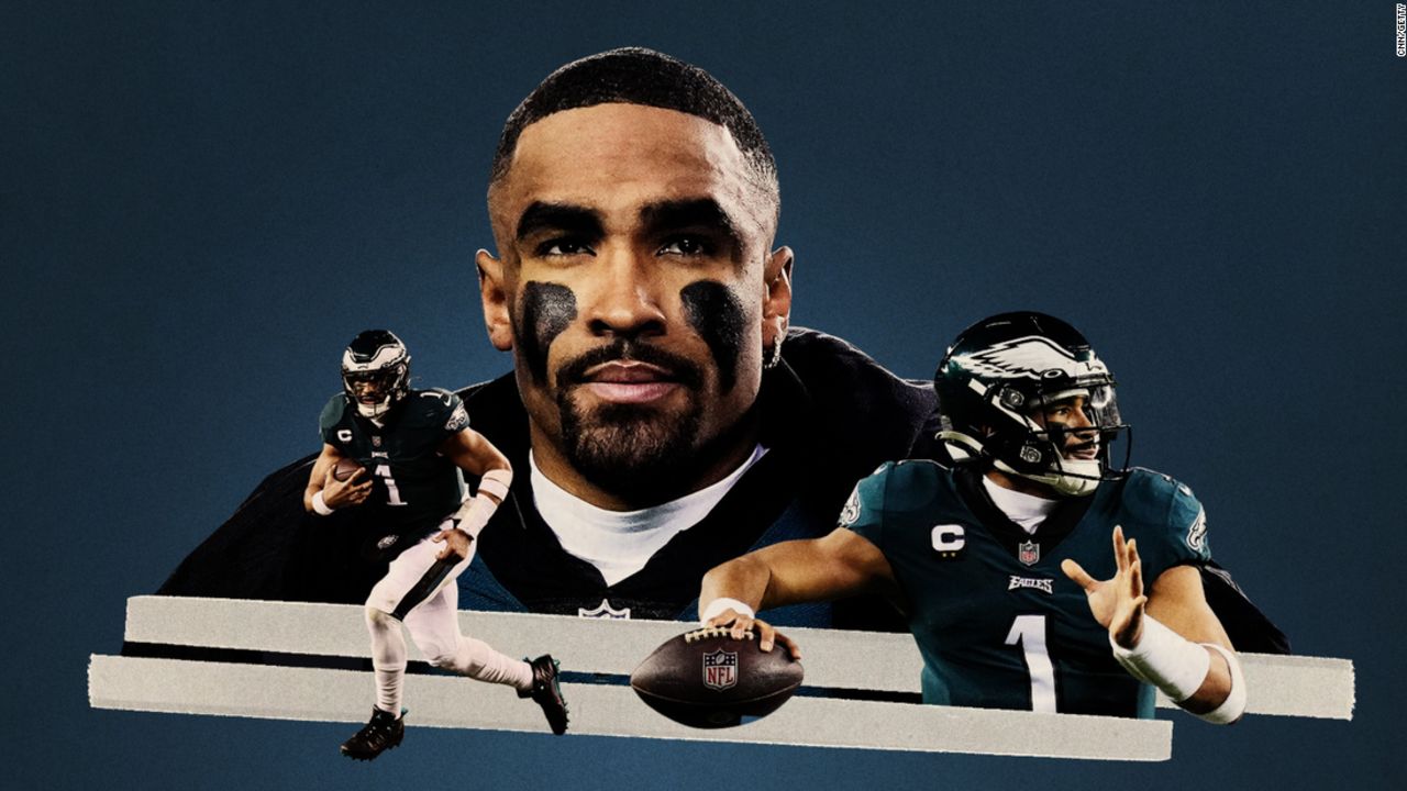 Jalen Hurts Inc.: How the Eagles QB and businessman is staying