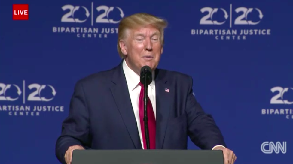 Trump Compares Impeachment Inquiry To The Black Experience With ...