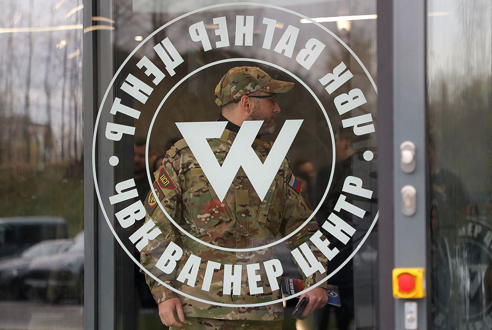 Russian oligarch warns US not to designate the Wagner Group a terrorist organization