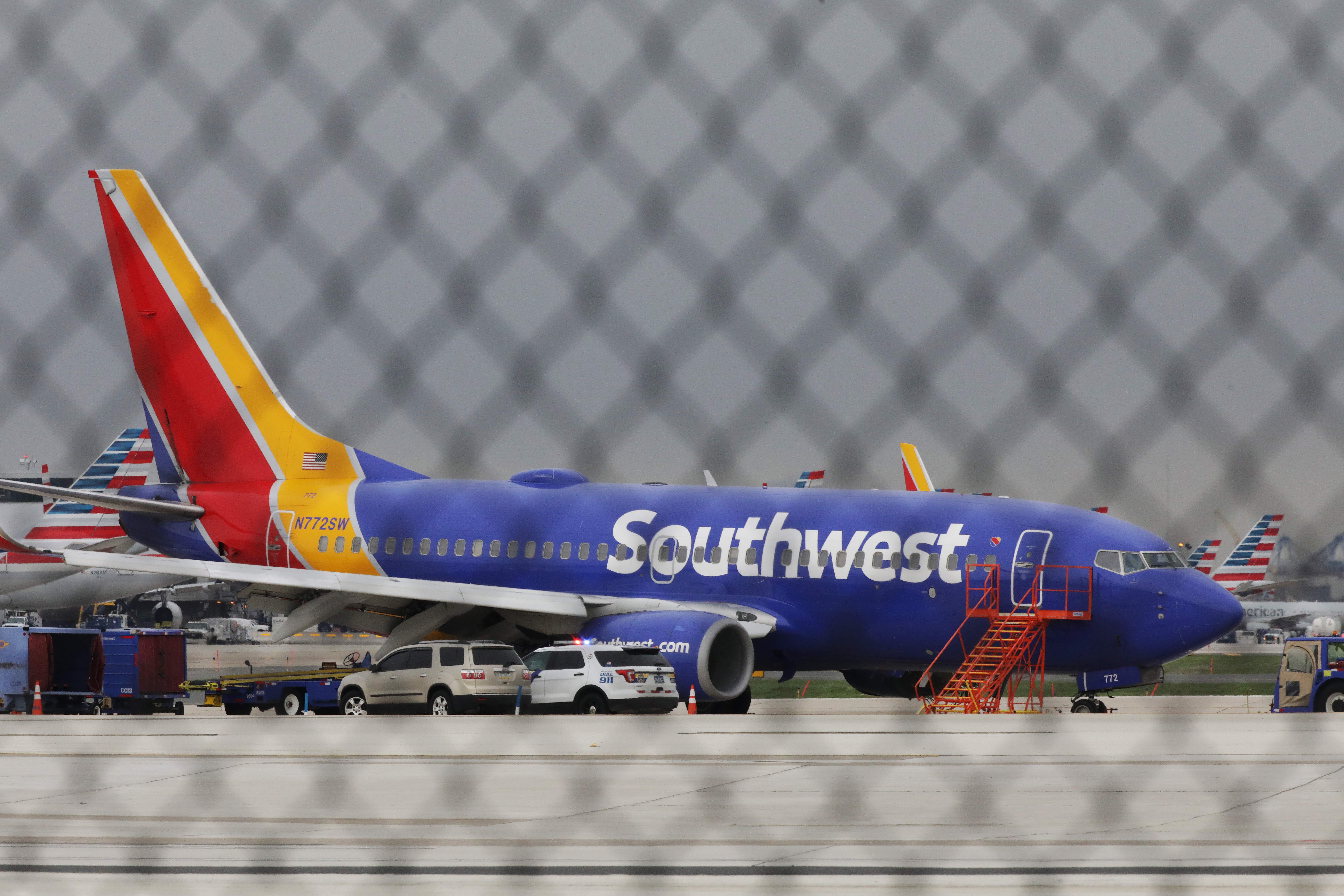 Southwest Is "aware Of Media Reports" About Its Boeing 737 MAX 8 Fleet ...