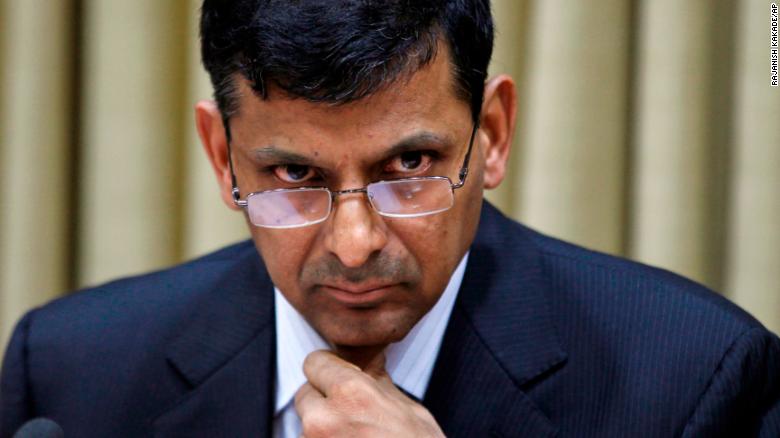 Former Governor of the Reserve Bank of India Raghuram Rajan says "good jobs for the people with moderate education, is simply not there."