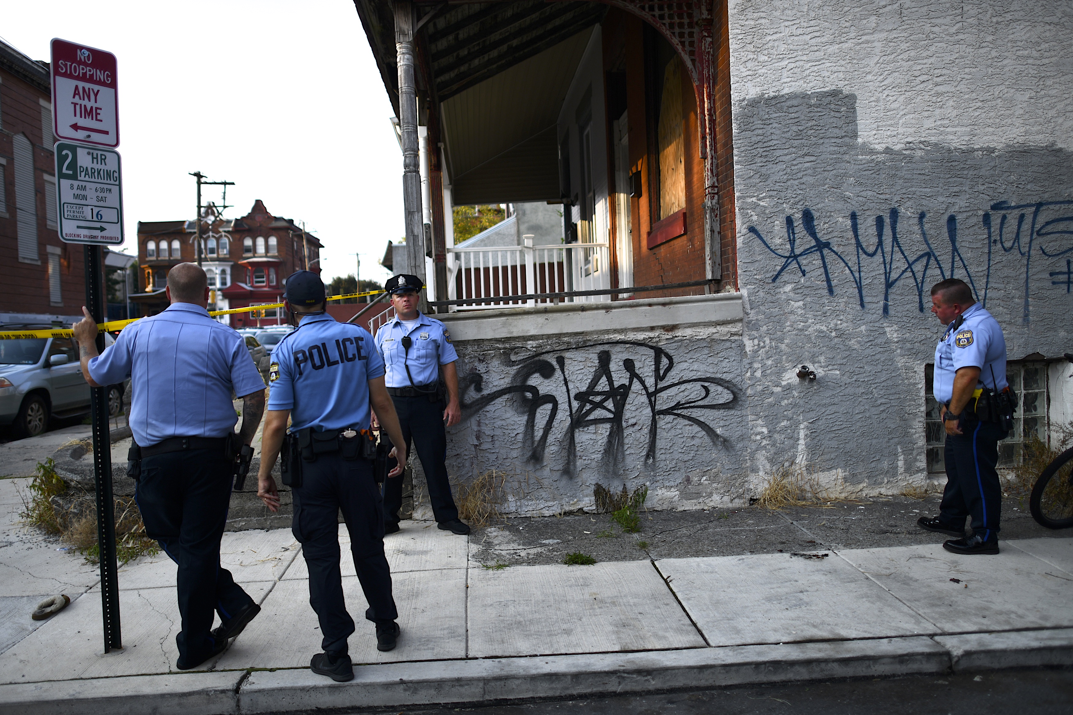 breaking news philadelphia right now police shooting