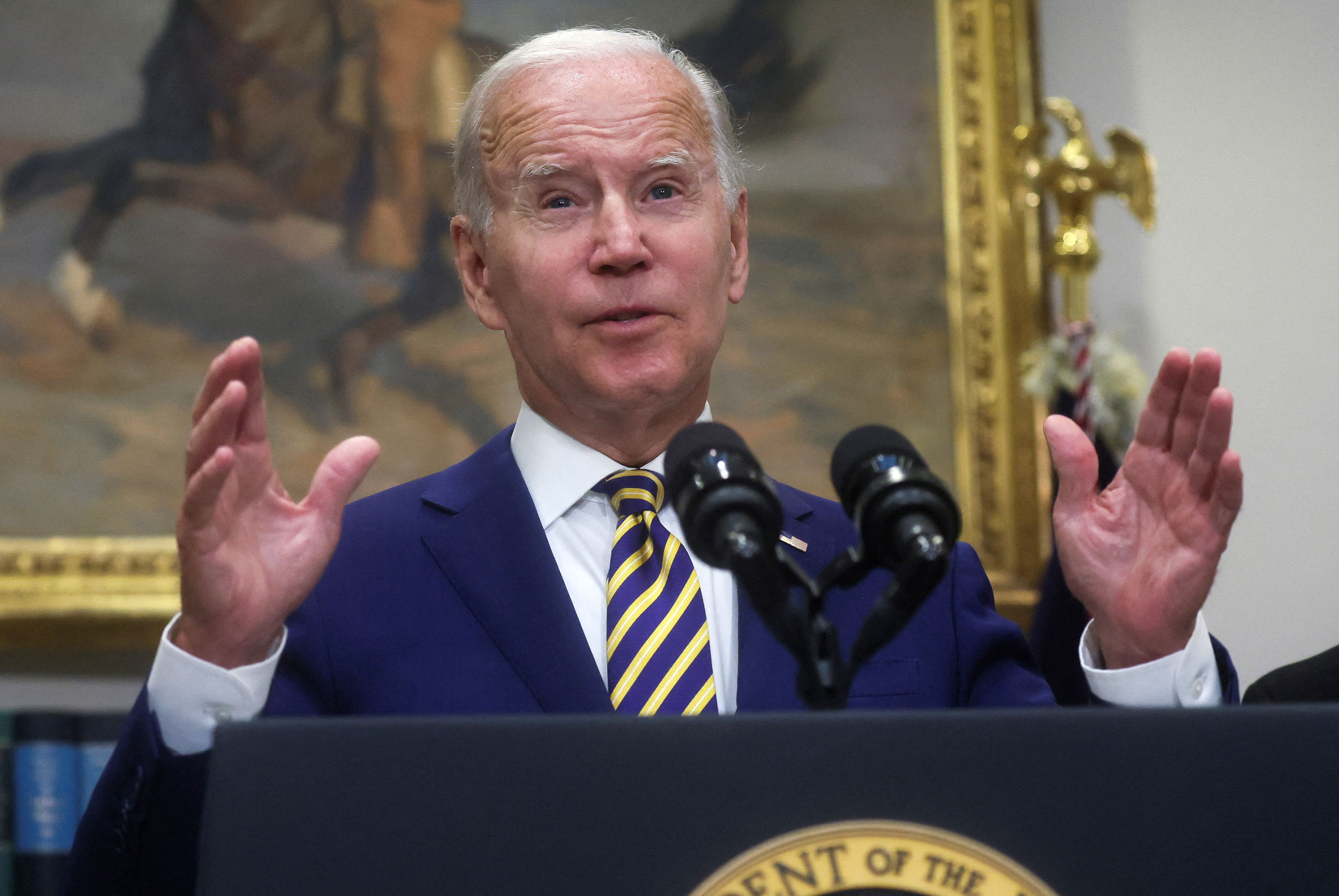 Live Updates Biden Announces Student Loan Forgiveness Plan