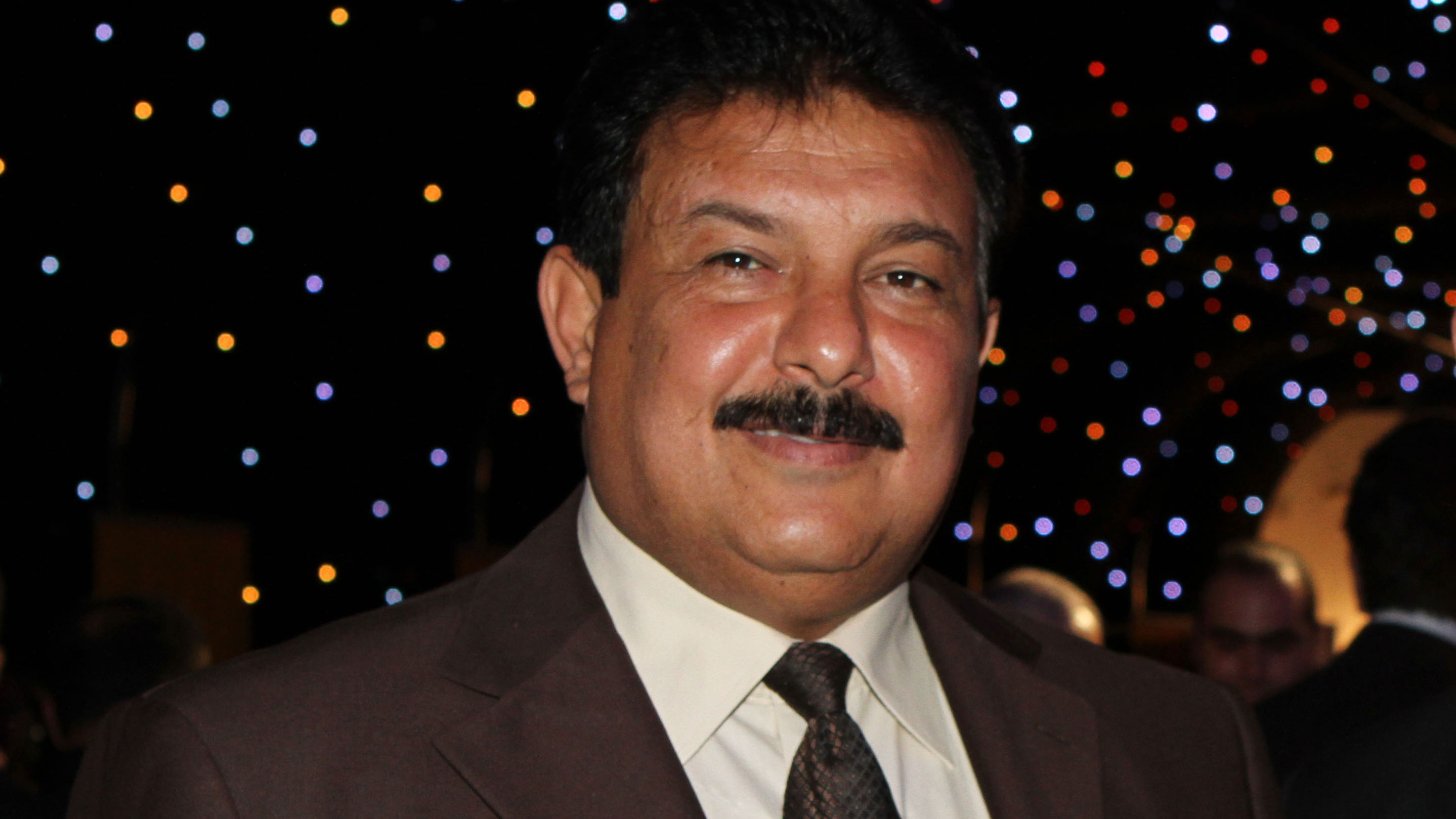 Nadhim Shaker in 2010. 