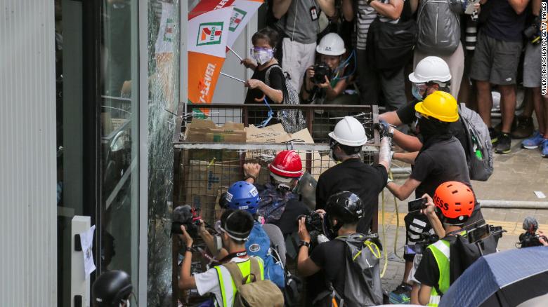 63 What Hong Kong S Colored Police Warning Flags Mean