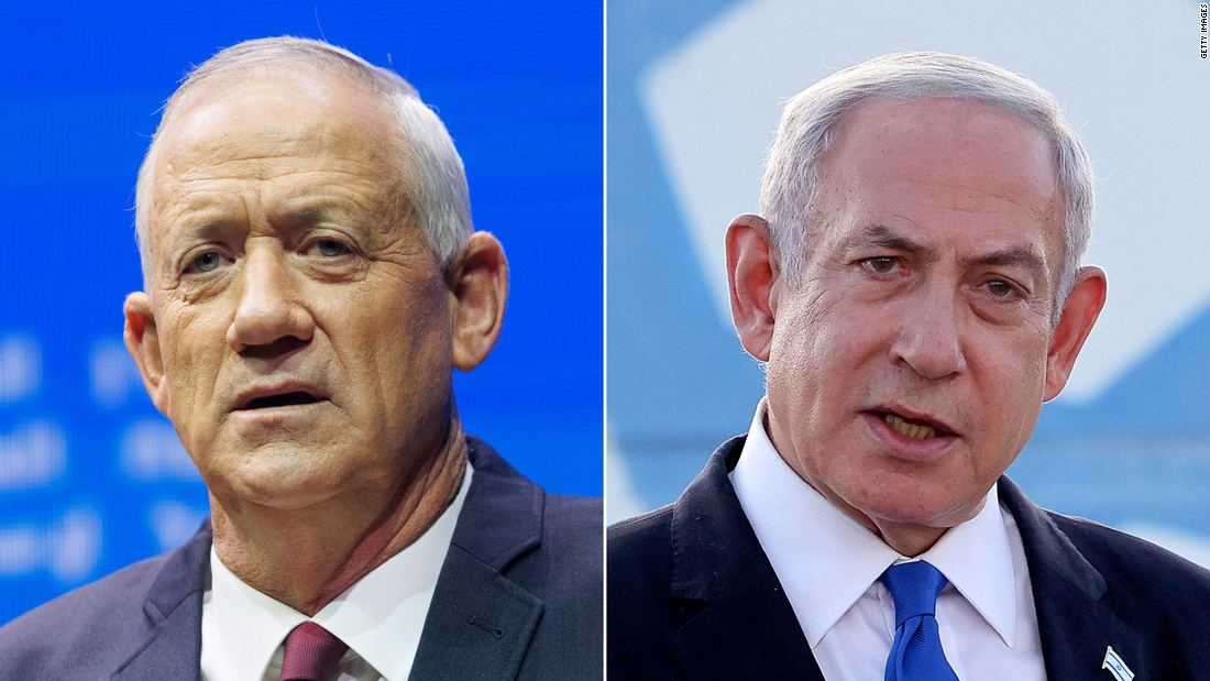 Israel Forms Emergency Government And War Cabinet