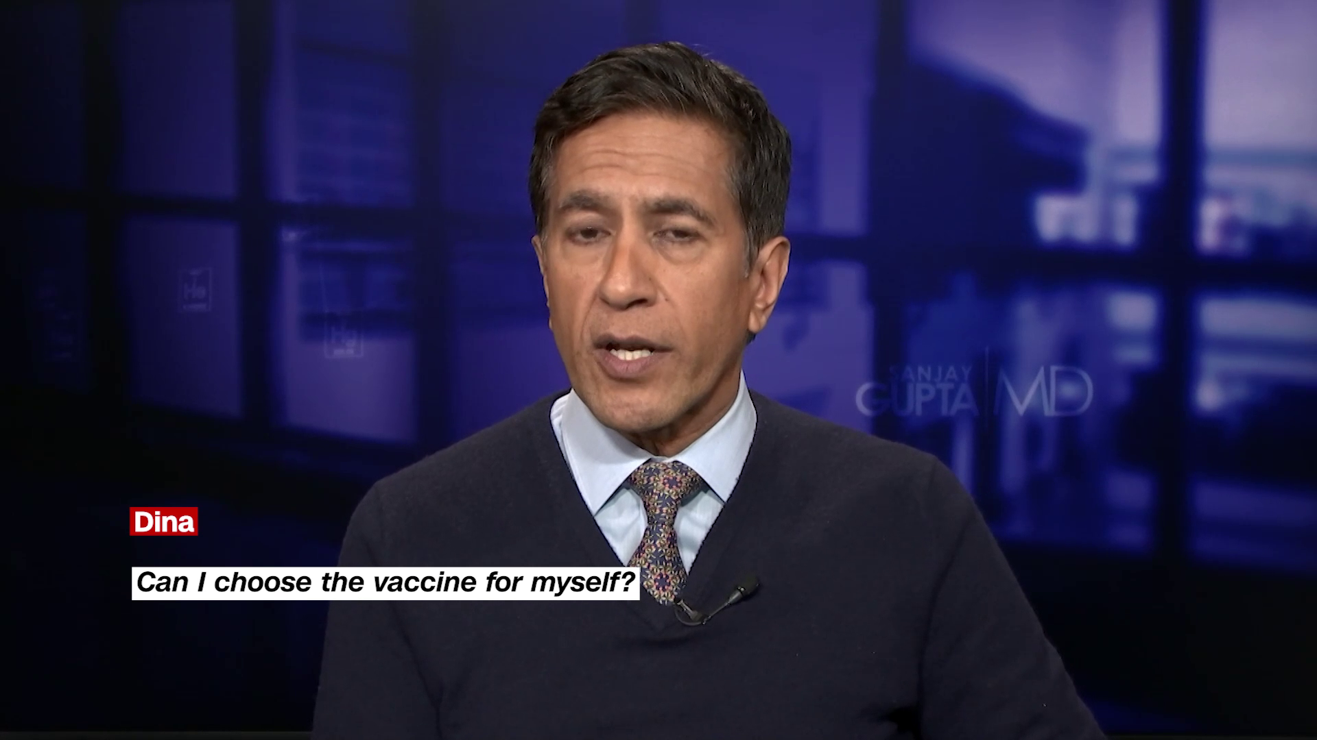 Ο Δρ. Sanjay Gupta του CNN απαντά στις ερωτήσεις σας σχετικά με το εμβόλιο Covid-19 μιας δόσης Johnson & Johnson