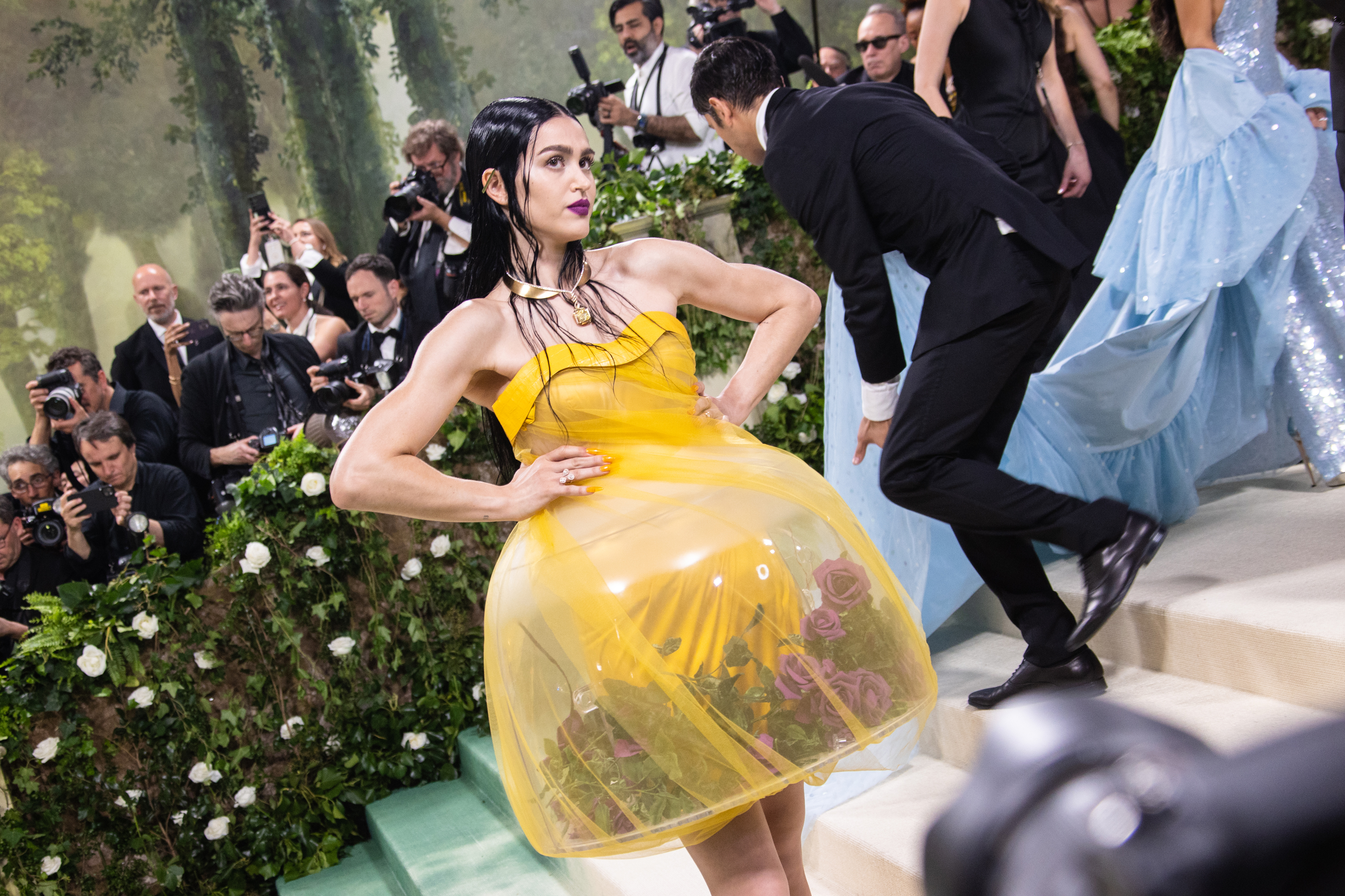 As it happened: Met Gala 2024 highlights