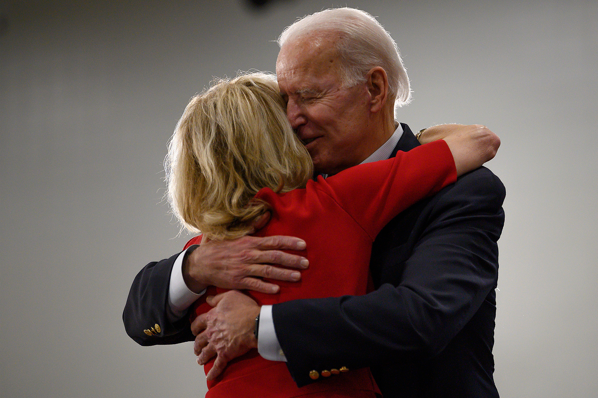 37) Jill Biden will make the case for her husband in highly personal terms