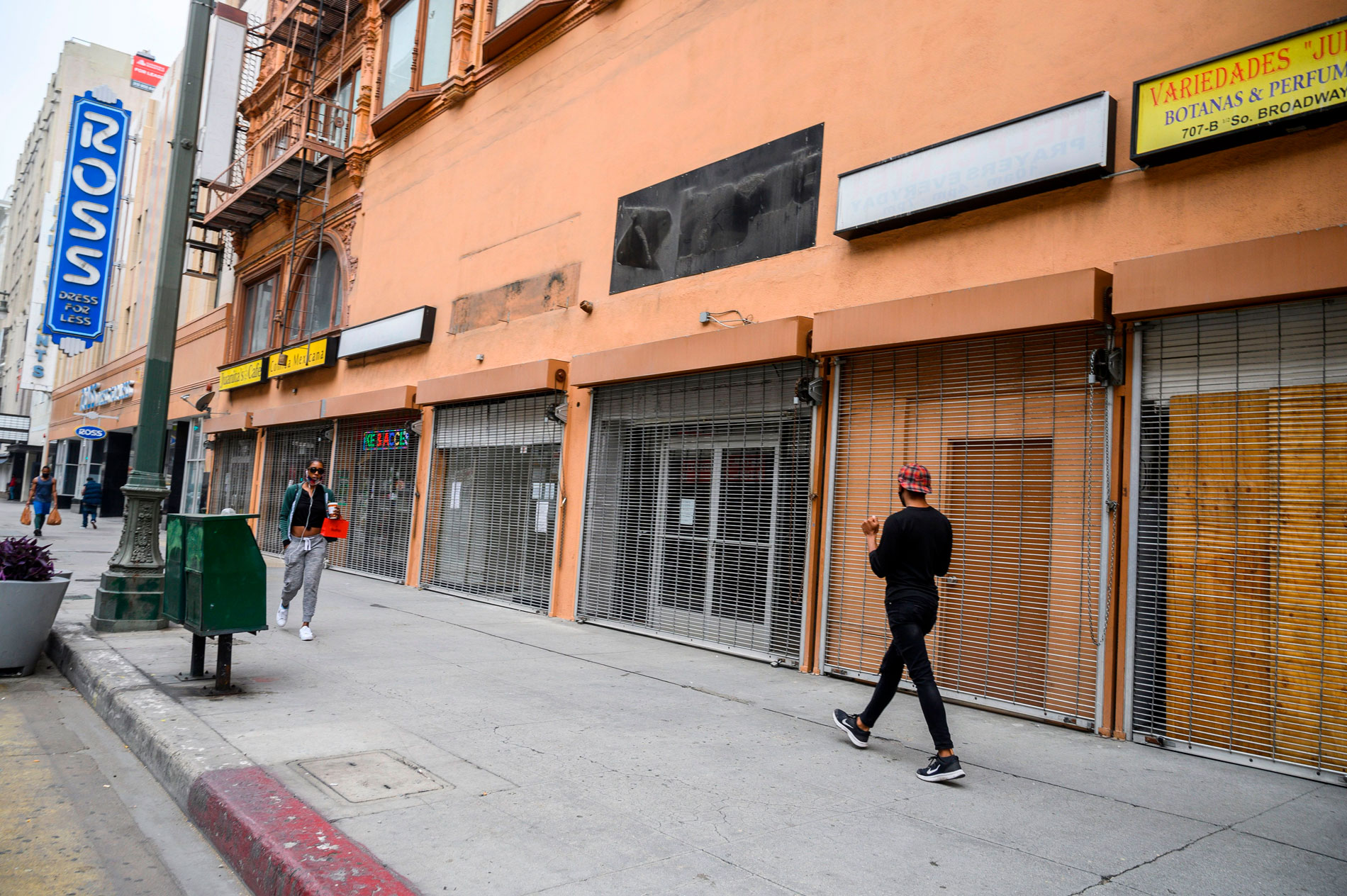 California governor says some businesses can reopen "as ...