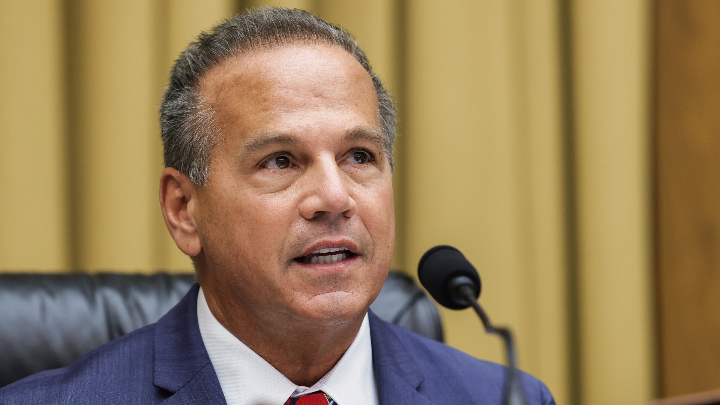 Rep. David Cicilline speaks during a House Judiciary Subcommittee hearing on July 29, 2020 in Washington, DC.