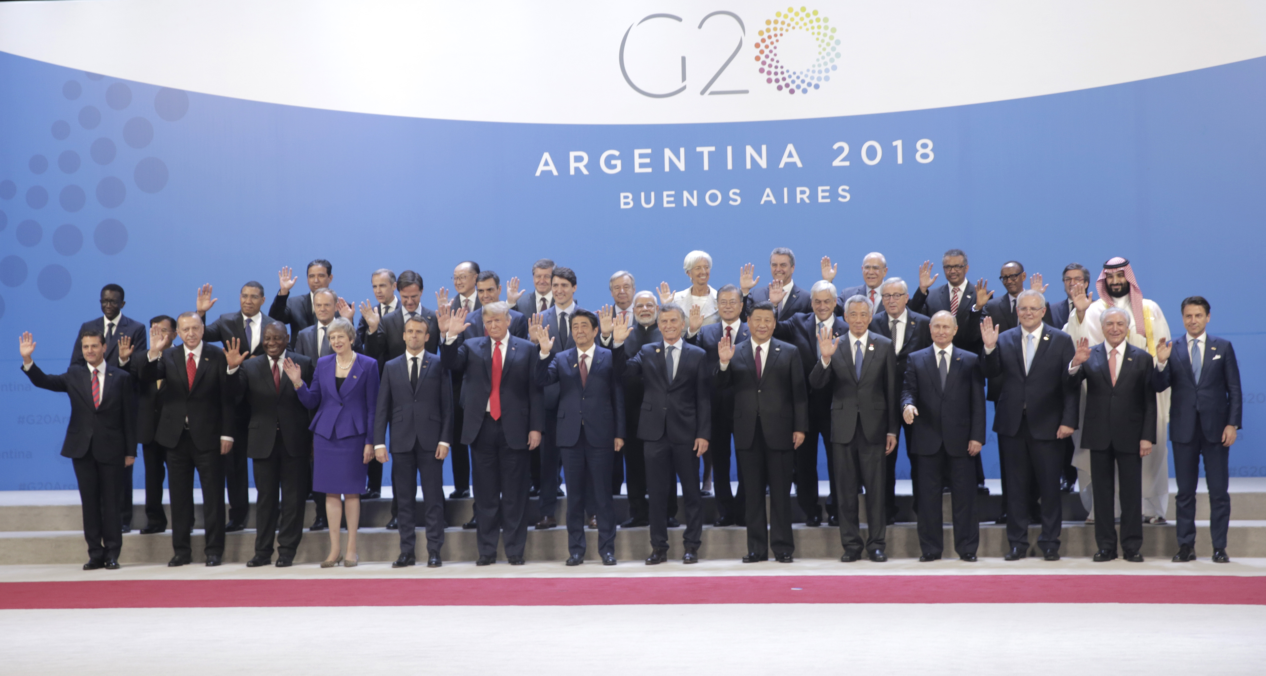Live G20 summit 2019 Trump meets leaders in Osaka  CNNPolitics