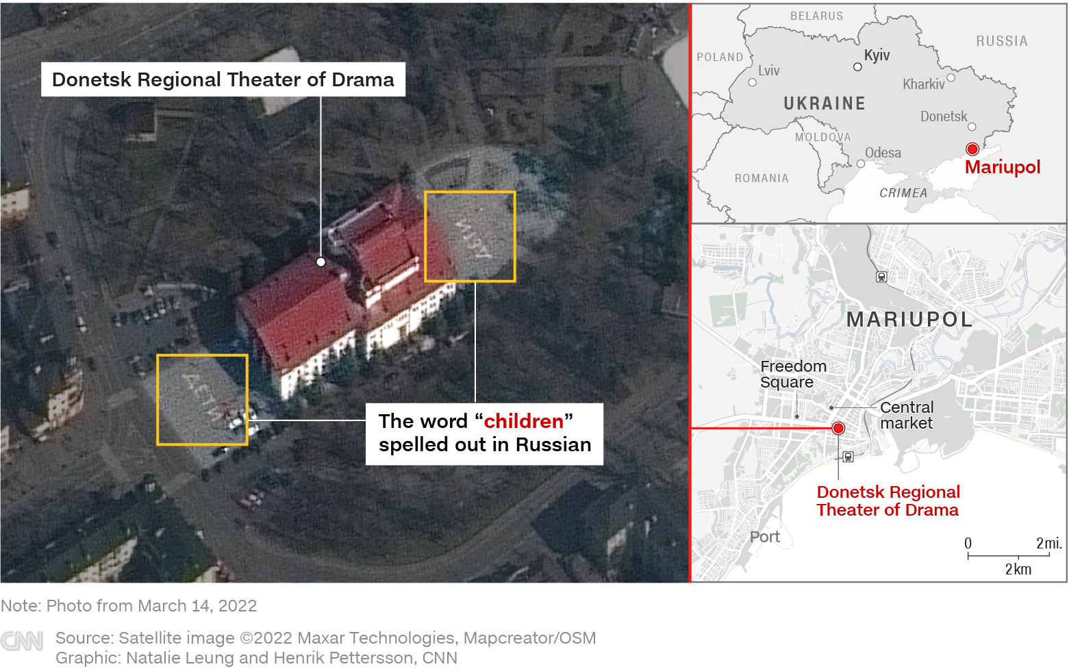 The war in Ukraine is entering its fourth week. Here’s what you need to know today