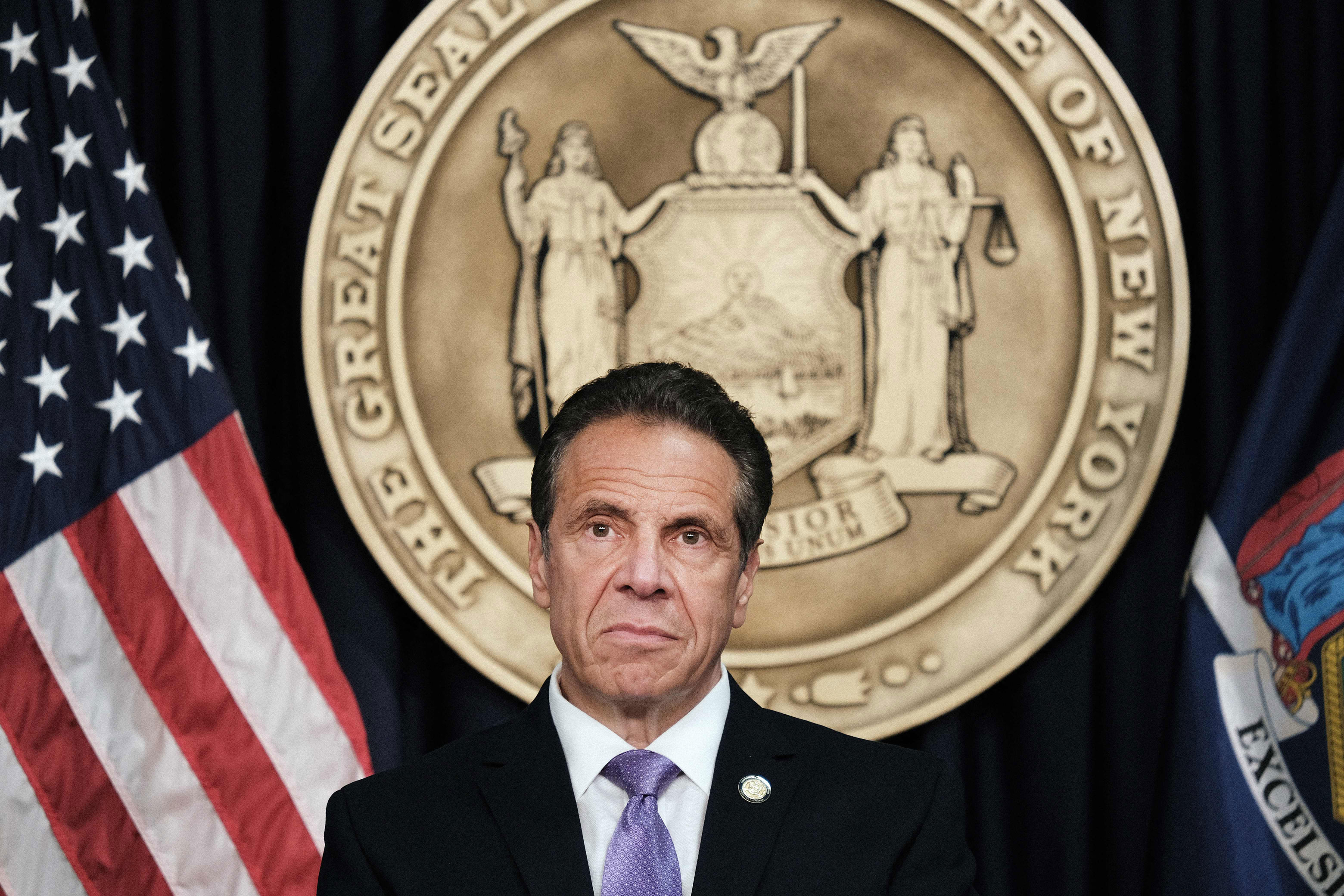 New York Attorney Generals Report On Gov Cuomo Is Civil Not Criminal