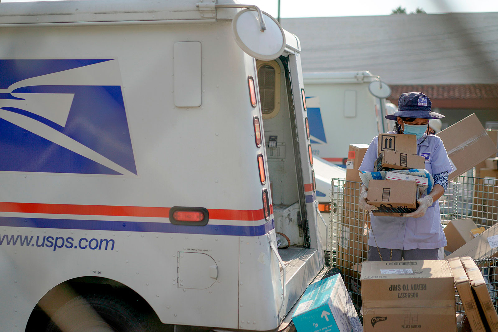 In a court decision Monday, Judge Gerald McHugh of the Eastern District of Pennsylvania says the Postal Service can't restrict extra or late trips for mail delivery and can't prohibit overtime so its workers can deliver mail.