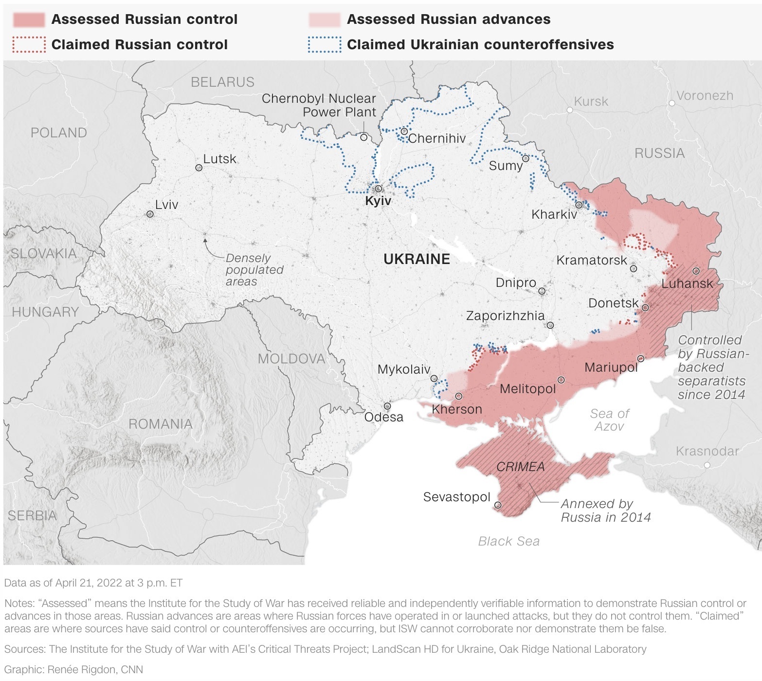 Russia ukraine war latest news today