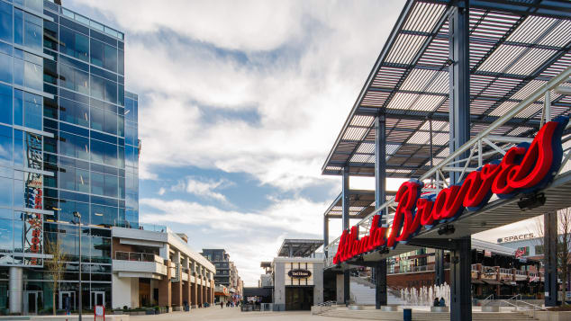 Atlanta Braves offering Hurricane Dorian evacuees free tickets to games