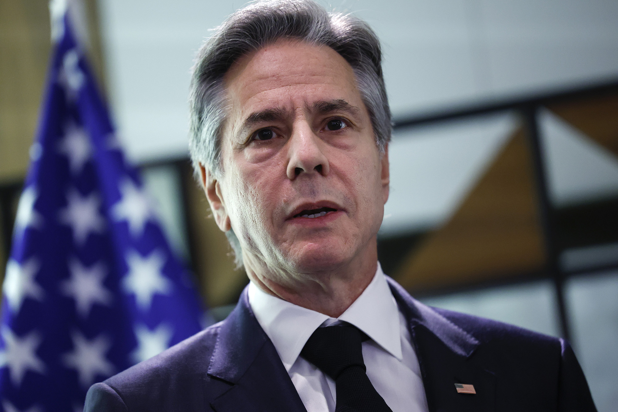 US Secretary Of State Blinken To Make Surprise Visit To Bahrain