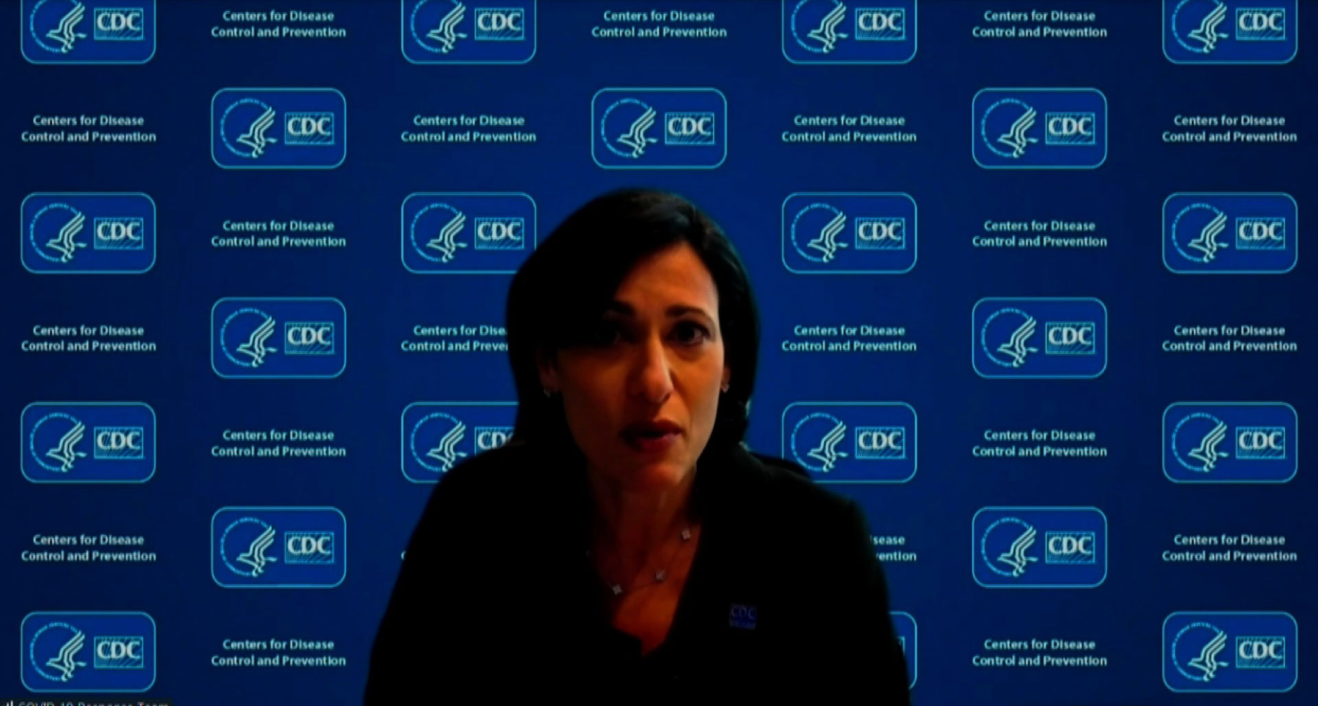 CDC Director Dr. Rochelle Walensky.