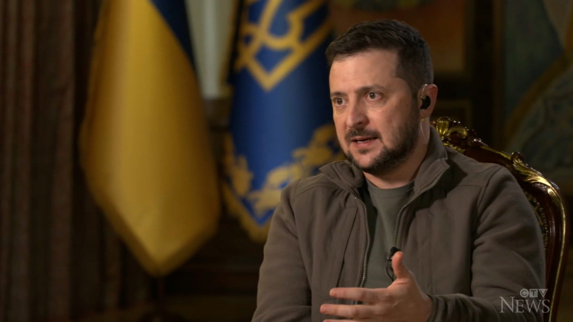 Ukraine's President Zelensky Says Iran Has Supplied Russia With "kills ...