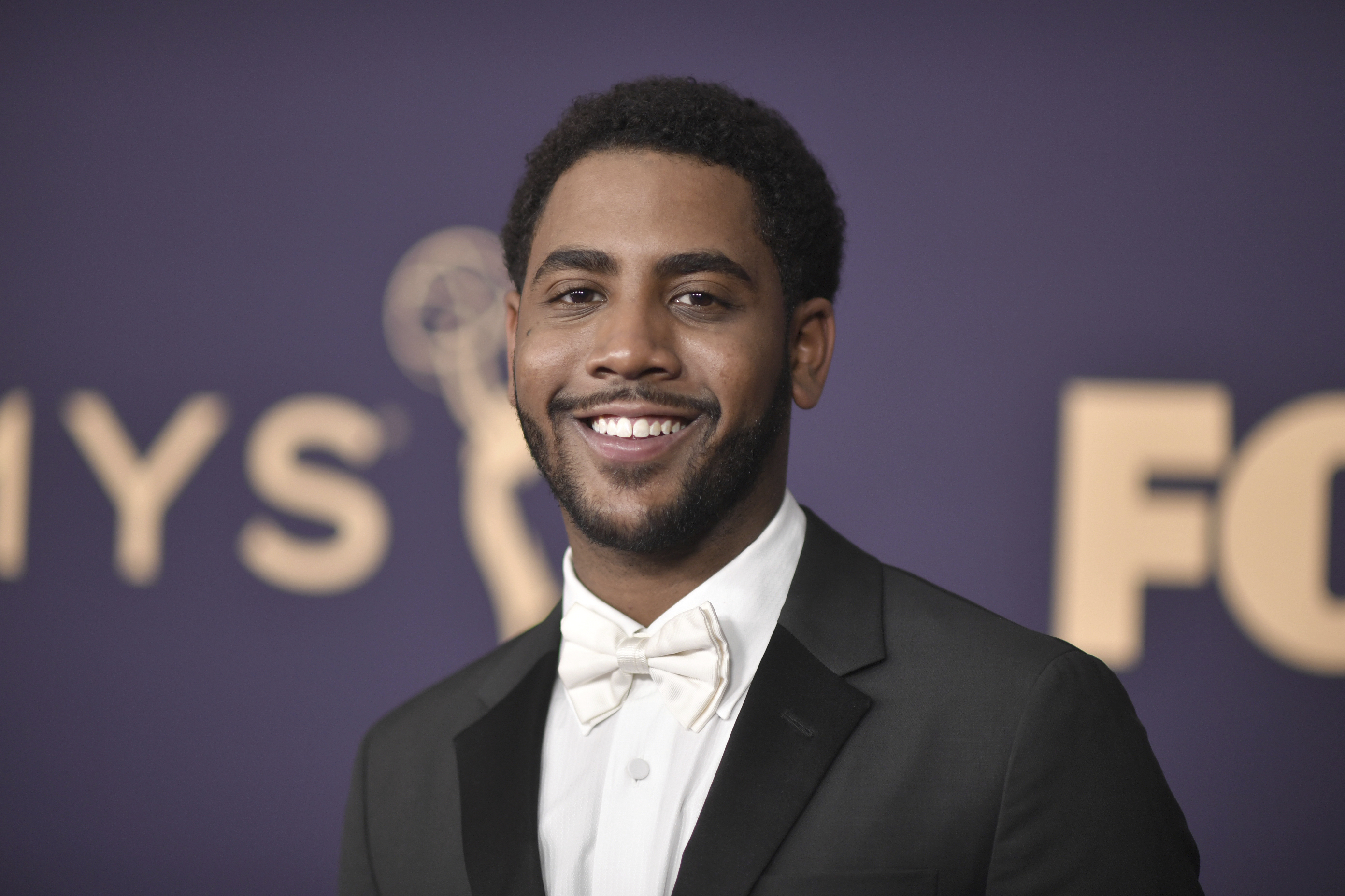 Jharrel Jerome receives standing ovation for role as member of Exonerated F...