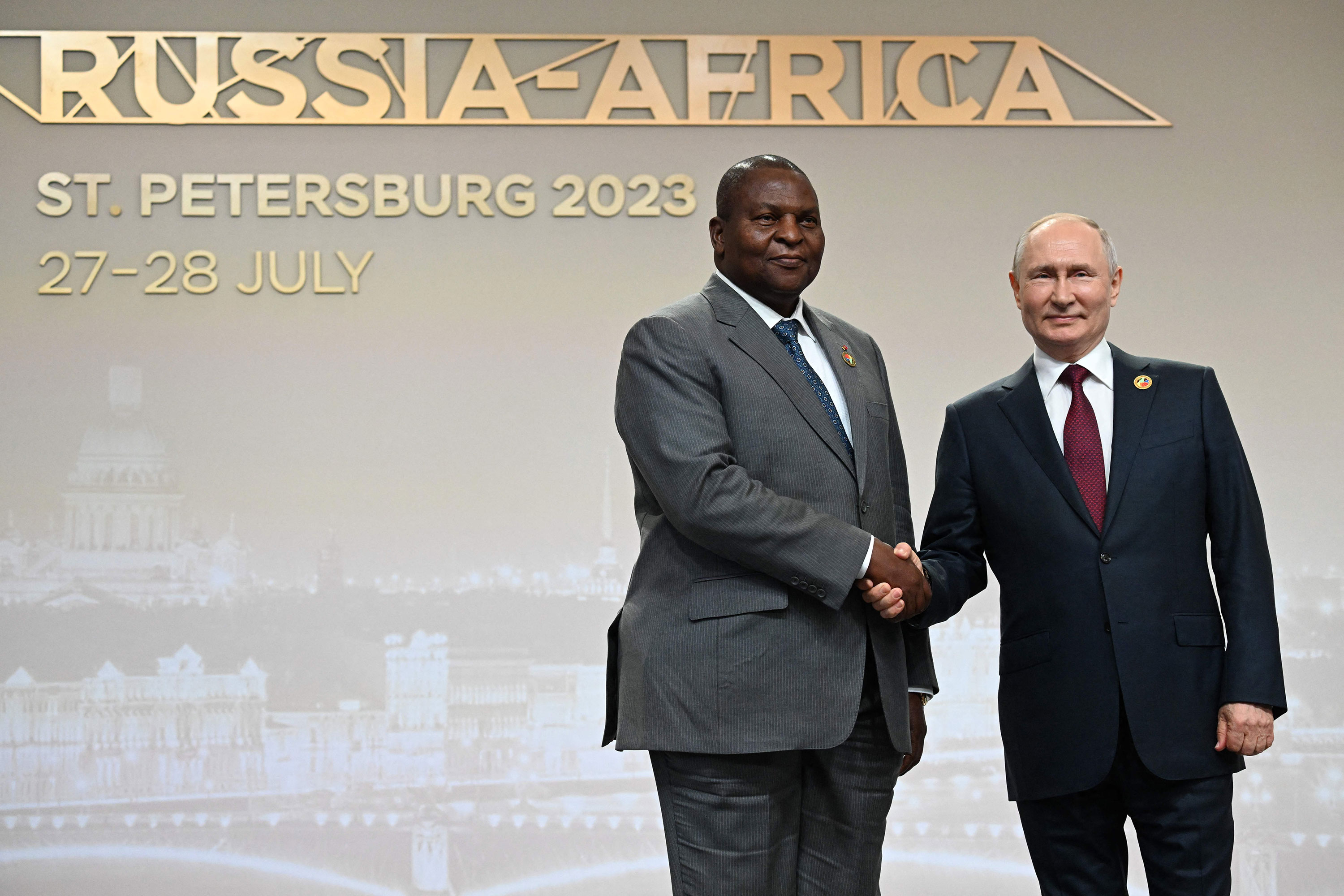 What To Expect On Day 2 Of The Russia-Africa Summit