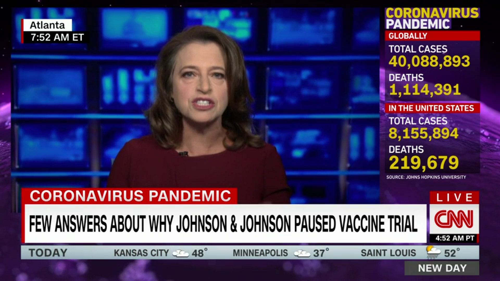 A Week After Vaccine Trial Was Paused, Johnson & Johnson And FDA Won’t ...