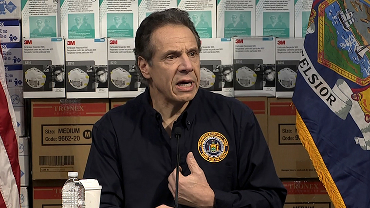 State of New York