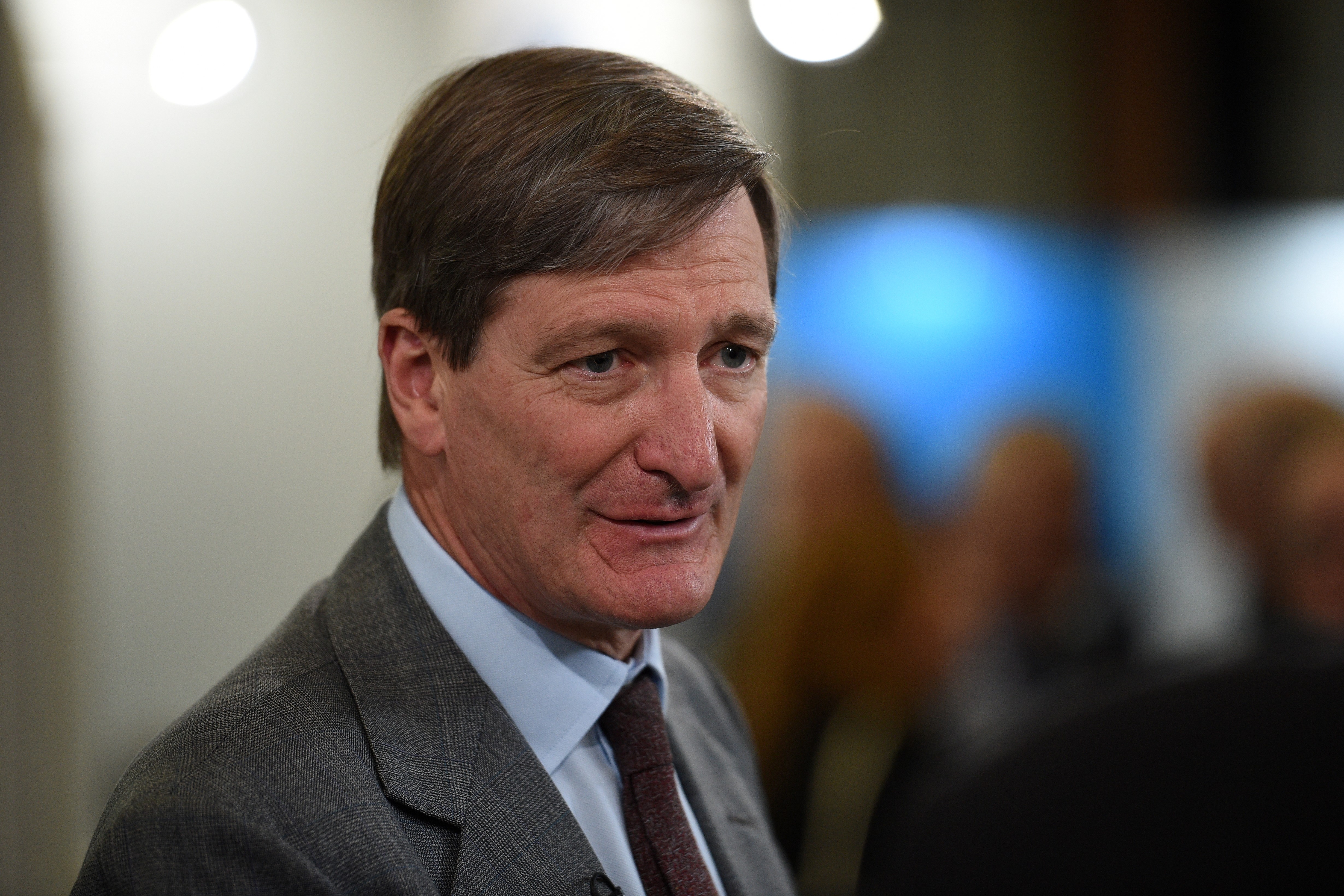 Expelled Conservative MP Dominic Grieve.