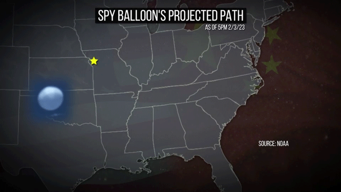 Pentagon tracking suspected Chinese spy balloon over the US Dc0e1b1f-e732-4e6a-a548-8dd55c5bc6a4