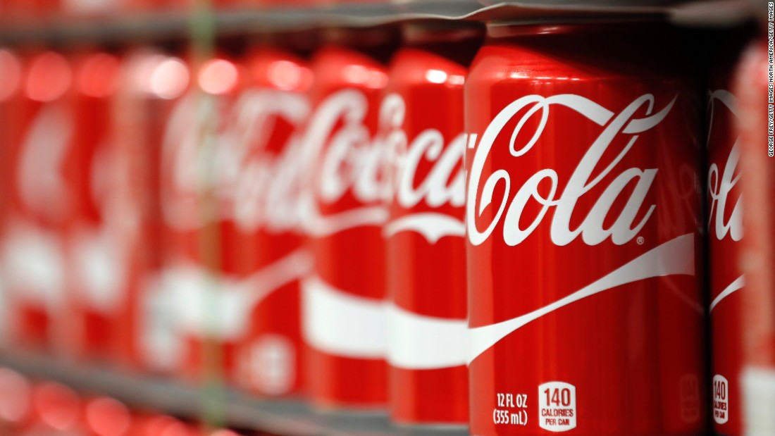 Coca-Cola Doesn't Make Money Selling Cans of Soda. Here's What It Sells  Instead.