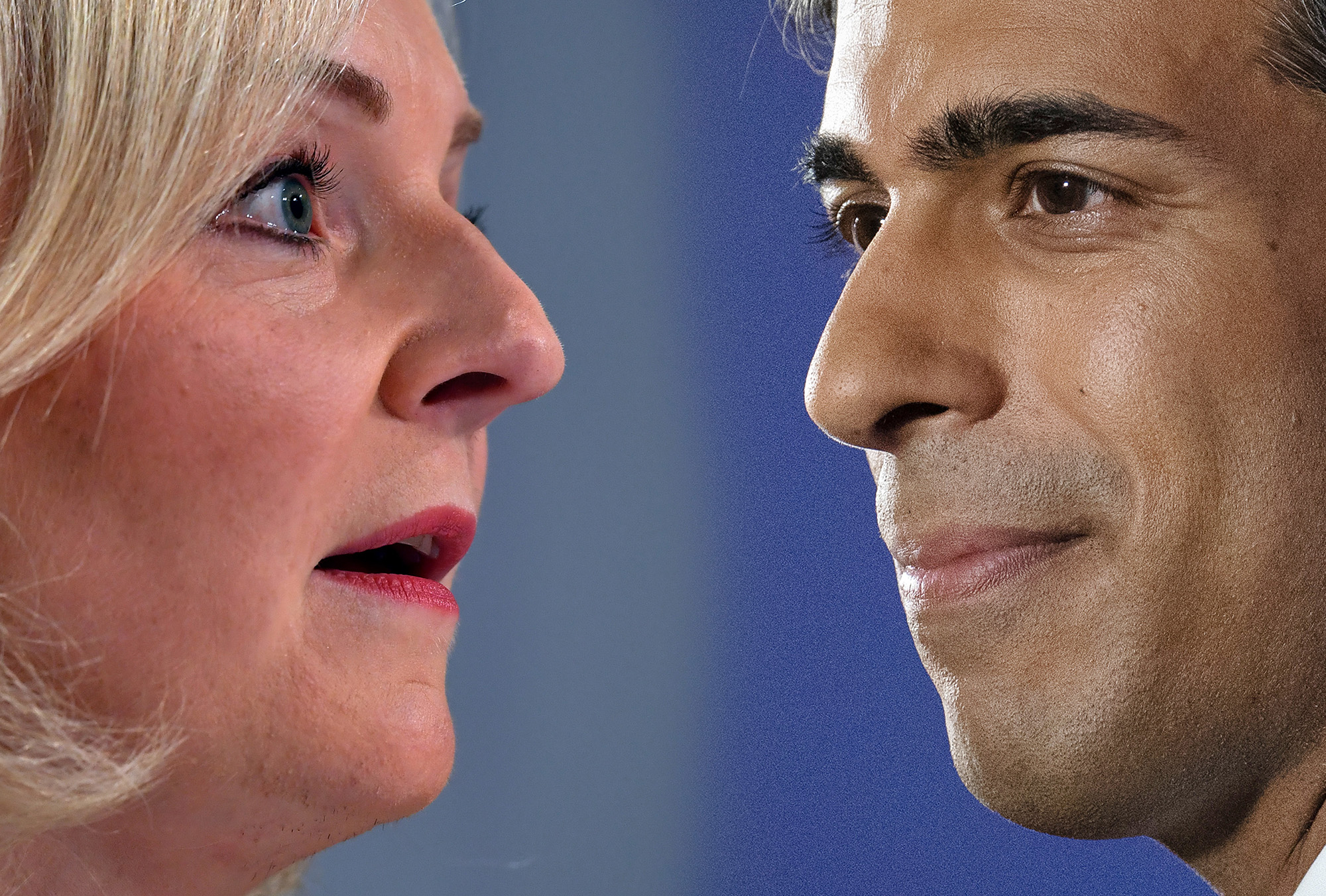 Liz Truss, left, or Rishi Sunak, will be announced as the Conservative Party's new leader on September 5.