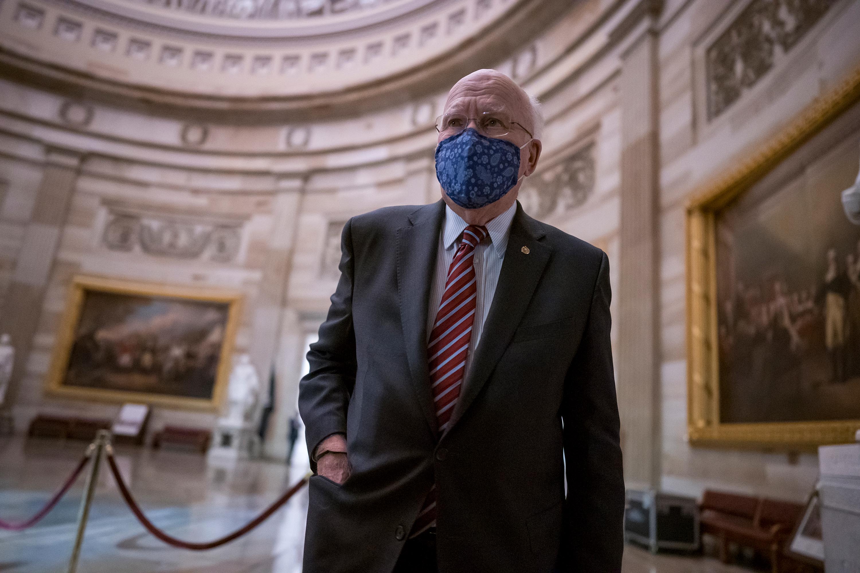 J. Scott Applewhite/Pool/Getty Images