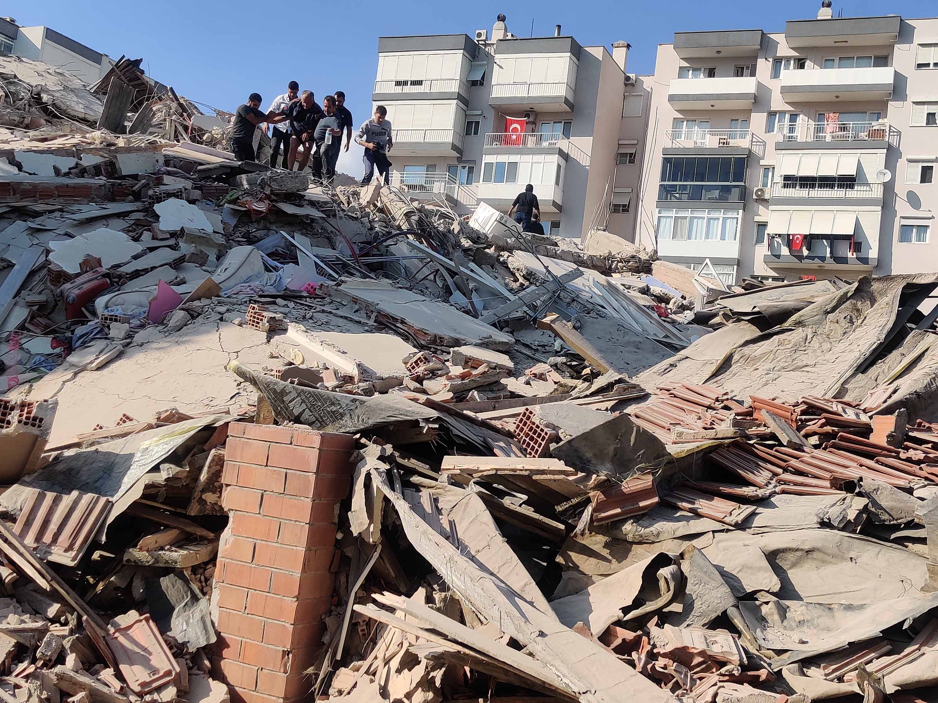 safe to travel to turkey after earthquake