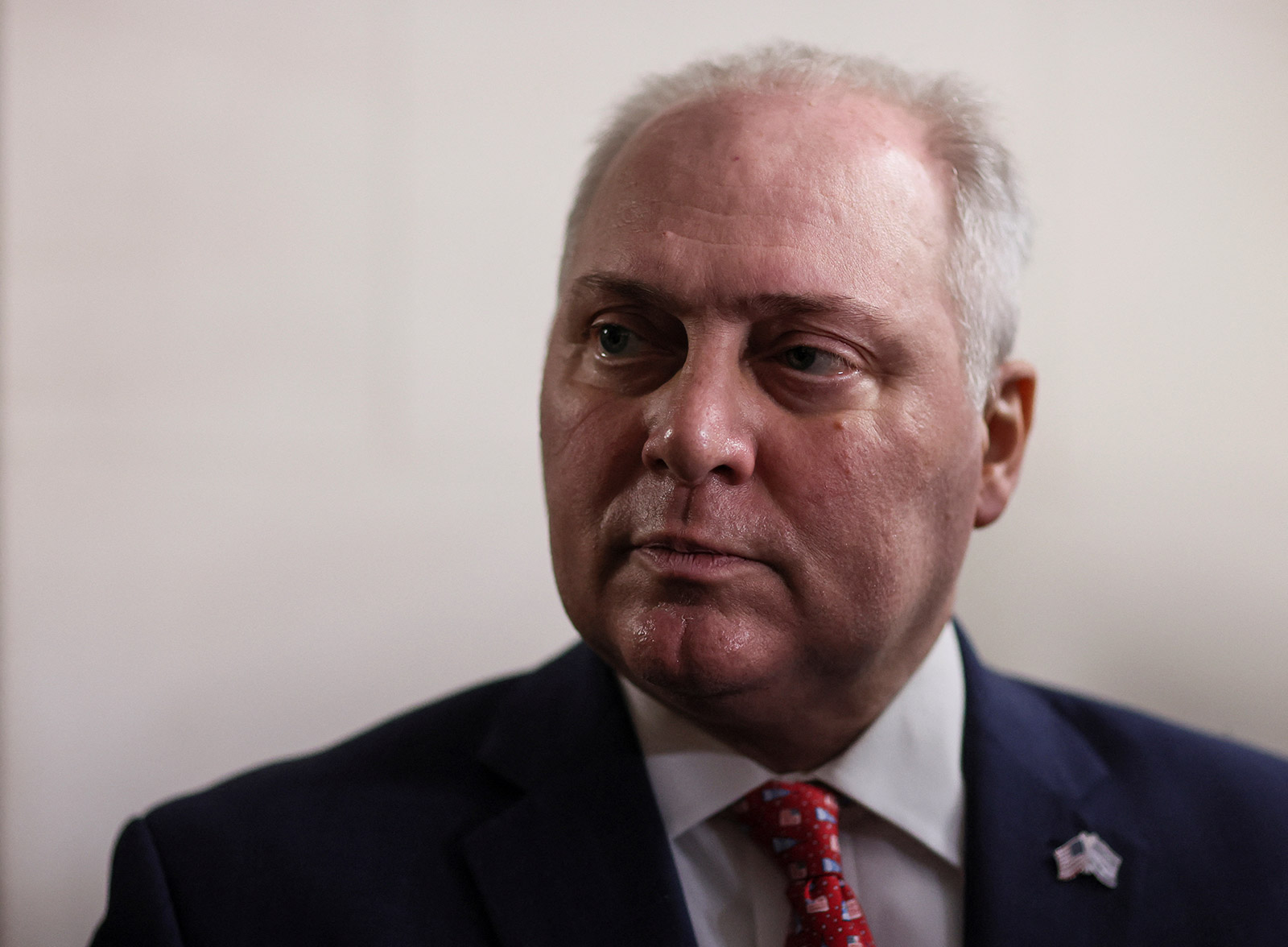 House Majority Leader Steve Scalise, who has been out receiving treatments for cancer, is expected to return today.