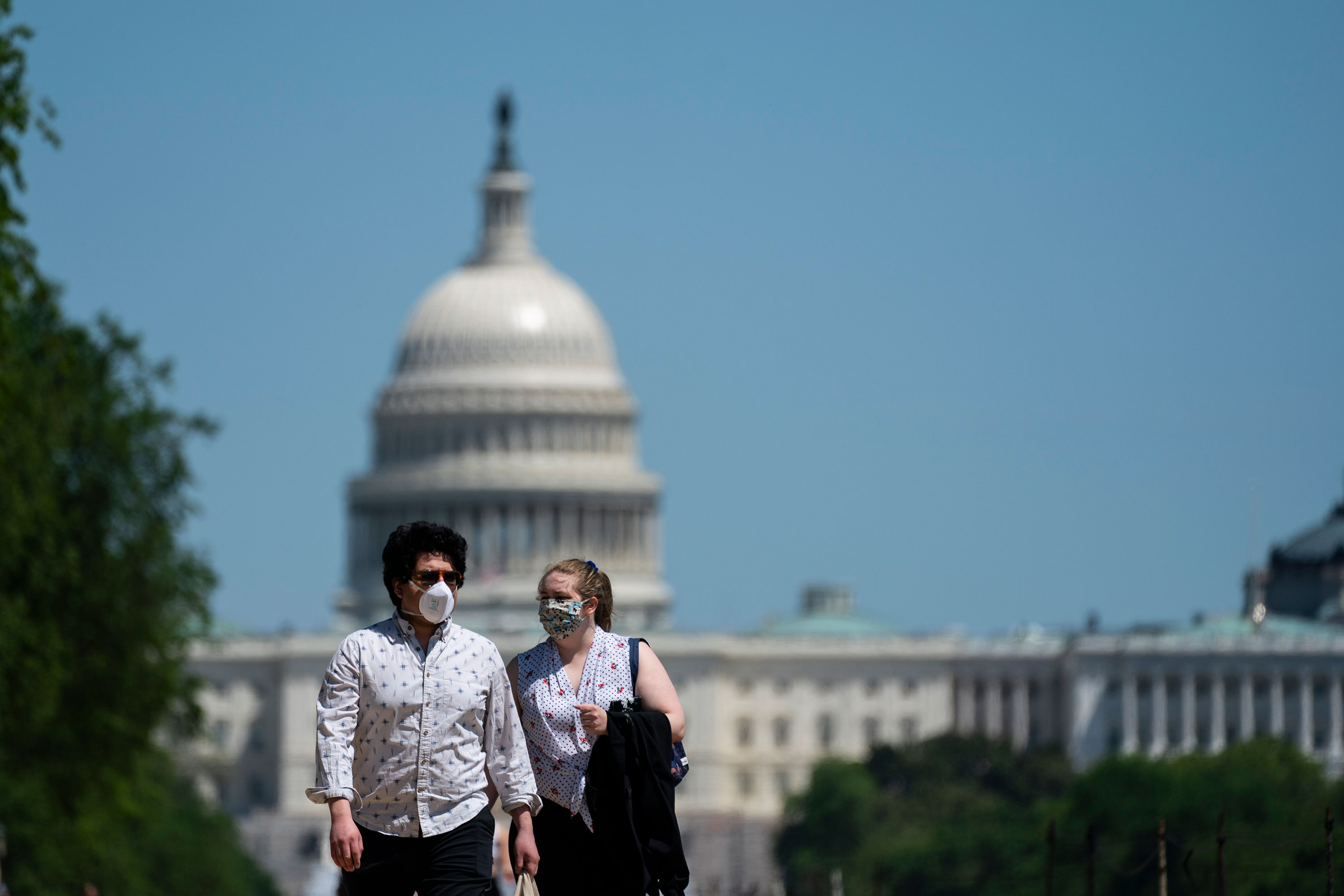 Sarah Silbiger/Getty Images