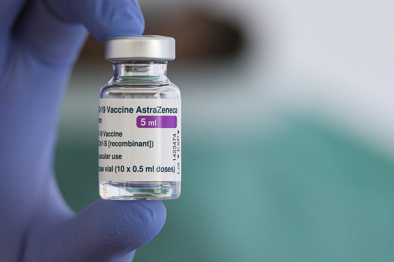 AstraZeneca Covid vaccine