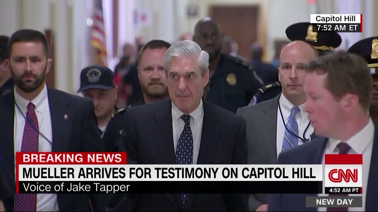 Live Updates Robert Muellers Congress Testimony Cnnpolitics